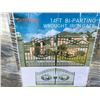 Image 2 : *SL LOC* GREATBEAR BLACK 14' BI-PARTING WROUGHT IRON GATE WITH DEER ARTWORK IN CENTER 91"H TO CENTER