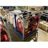 Image 2 : *SL LOC* GREATBEAR 4000PSI HOT WATER PRESSURE WASHER MODEL: SH4000 WITH 2 - 70W LED LIGHTS, WAND AND
