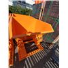 Image 1 : *SL LOC* NEW GREATBEAR 40"H X 43"W X 43"D TILTING FORKLIFT DUMP BIN