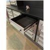 Image 2 : *SL LOC* 10' STEELMAN 35 DRAWER WORK BENCH WITH ANTI-SLIP LINING LOCKING DRAWERS AND KEY, AND THREE