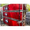 Image 2 : GOLDEN MOUNT PE FABRIC BUILDING H15' X L40' X W30' UV PROTECTION, LEAK RESISTANT AND FIRE RETARDANT,