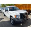 Image 1 : 2012 FORD XL 150 PICKUP TRUCK VIN 1FTEX1EM2CFC14119, 4 WHEEL DRIVE