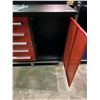 Image 3 : *SL LOC* 10' STEELMAN 15 DRAWER 2 DOOR WORK BENCH H36" X W113" X D29" WITH ANTI-SLIP LINING LOCKING