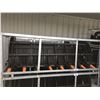 Image 2 : GREATBEAR 78" HYDRAULIC SKID STEER GRASS GRAPPLE BUCKET ATTACHMENT