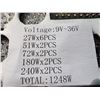 Image 2 : 14 PCS 9V-36V MOUNTED LED LIGHTING SET WITH MOUNTING HARDWARE