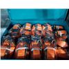 Image 2 : GREATBEAR 24 PCS RATCHET TIE DOWN SET WITH FLATPACK TOOL BOX, 16-W2" AND 8-W1.5"