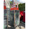 Image 2 : PALLET OF 250 UNUSED ORANGE TRAFFIC SAFETY CONES