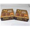 Image 1 : Awake Caramel Flavour Caffeinated Chocolate (2 x 2 x 16.5g)