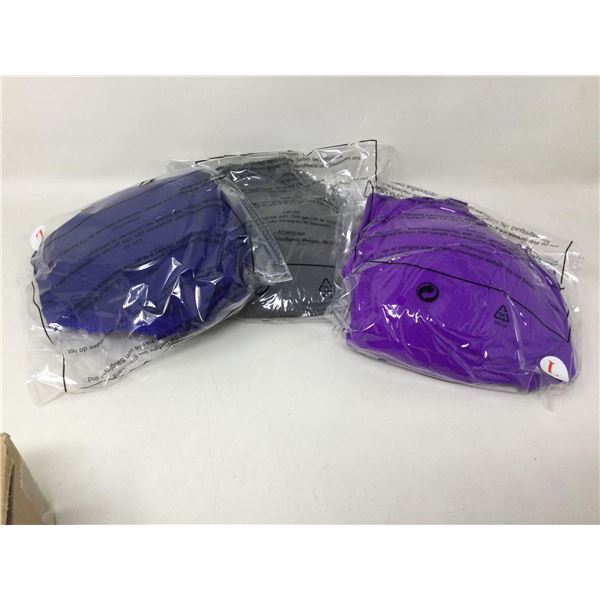 Color Aire Bra Deluxe Set of 3 (Large)