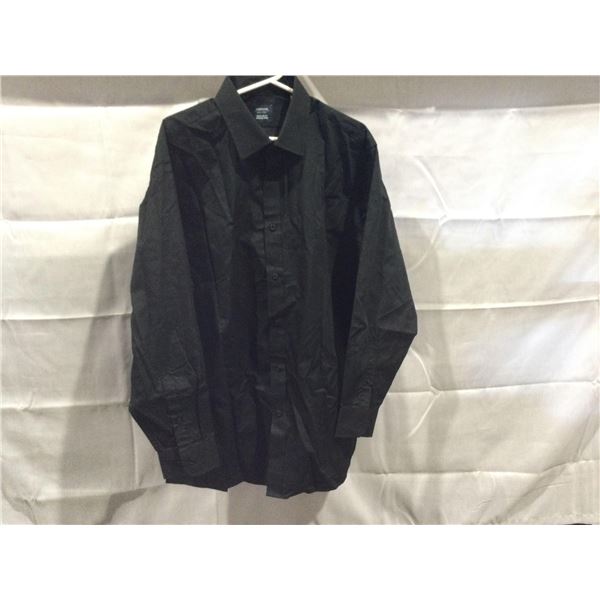 Arrow Regular Fit Button-up (16-16.5in/ 32-33)