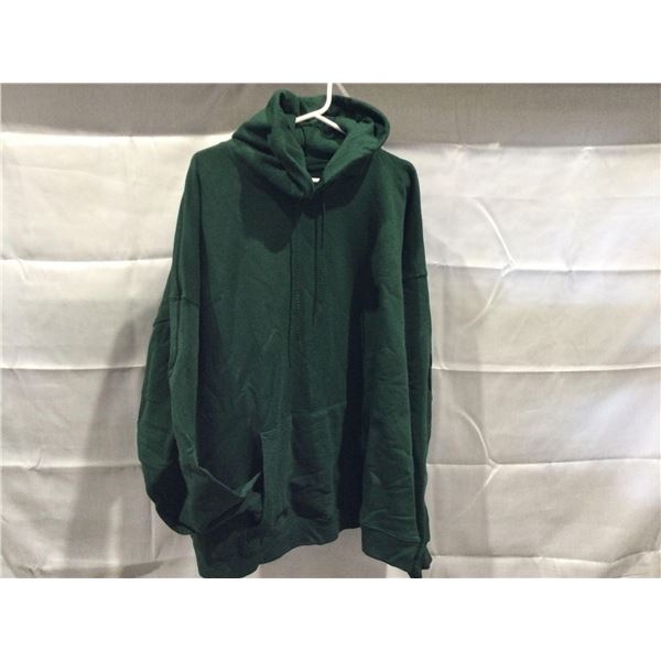 Hanes EcoSmart Zip-up Hoodie (3xl)