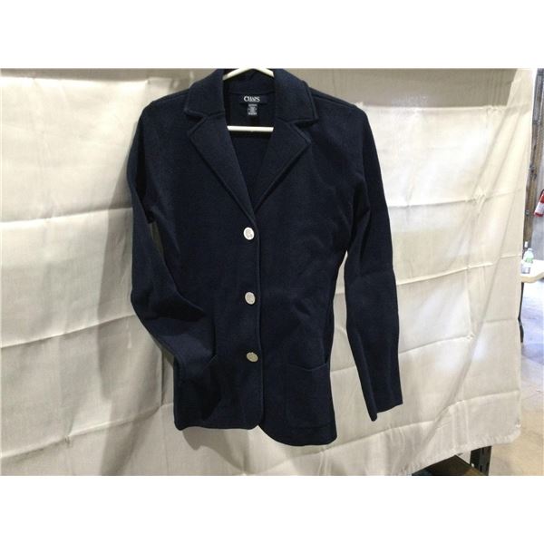 Chaps by Ralph Lauren Blazer Style Sweater (xs)