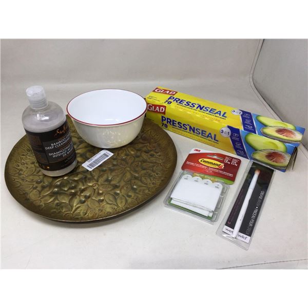 Lot of Miscellaneous Home Items