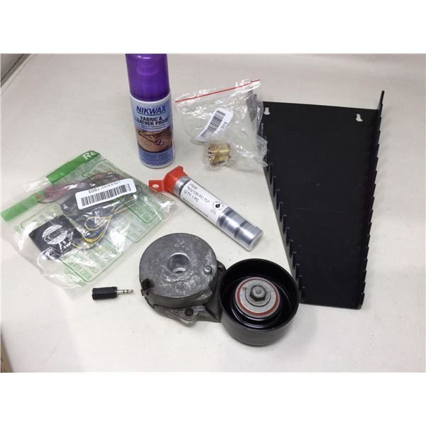 Lot of Miscellaneous Hardware