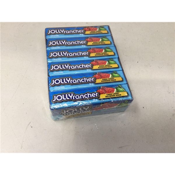 Jolly Rancher Hard Candy (12 x 34g)