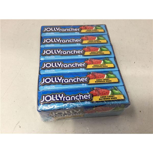 Jolly Rancher Hard Candy (12 x 34g)