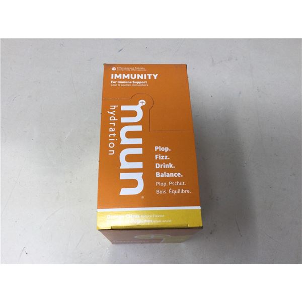 Nuun Immunity Hydration (8 x 10)