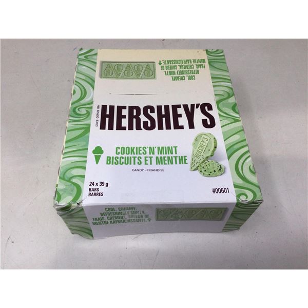 Hershey's Cookies n' Mint (24 x 39g)