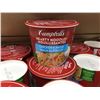 Image 1 : Campbells Hearty Noodles Chicken Flavour Soup