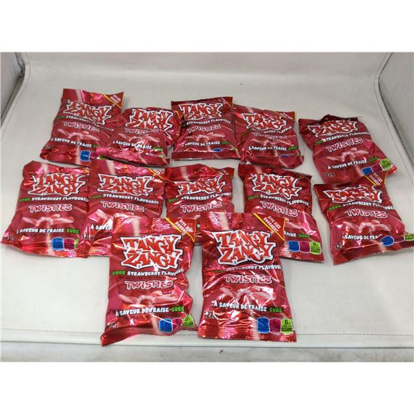 Tangy Zangy Twisties (12 x 127g)