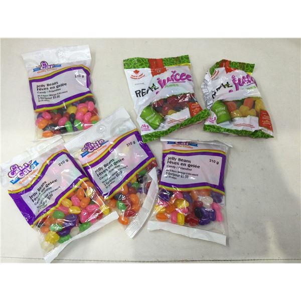 Lot of Assorted Candy