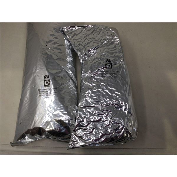 Circle K Espresso Blend Whole Bean Coffee (2 x 2.5lbs)