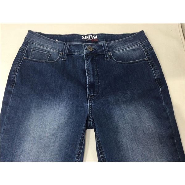 Santana Jeans (size 10)