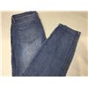 Image 4 : Buffalo Denim- Aubrey High Rise Stretch Ankle Grazer (6)