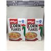 Image 1 : Kellogg's Corn Flakes (2 x 760g)