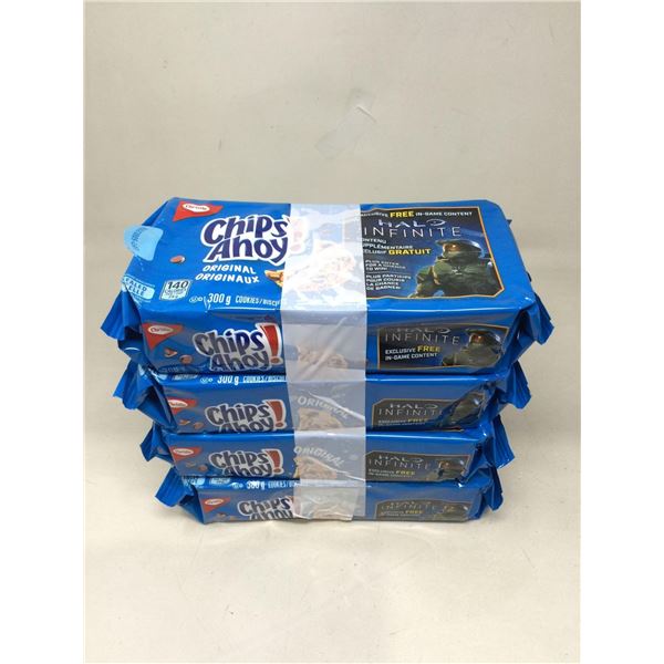 Christie Chips Ahoy (4 x 300g)