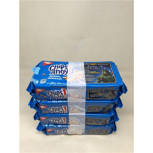 Christie Chips Ahoy (4 x 300g)