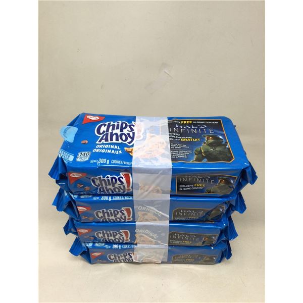 Christie Chips Ahoy (4 x 300g)