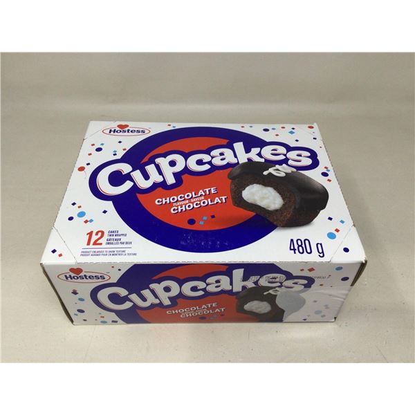 Hostess Cupcakes- Chocolate