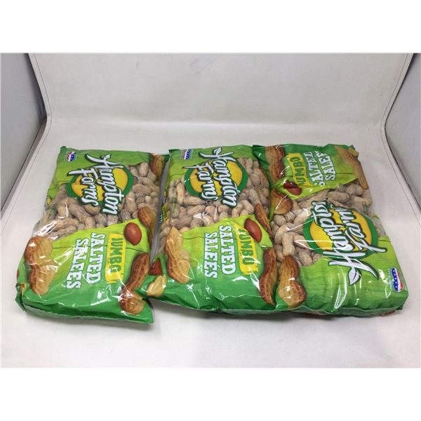 Hamptons Farms Jumbo Salted Peanuts
