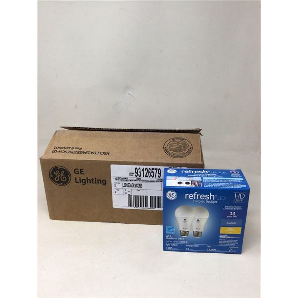 GE Lighting Refresh Daylight (100w replacement) (2 x 4)