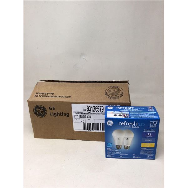 GE Lighting Refresh Daylight (100w replacement) (2 x 4)