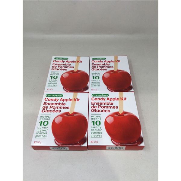 Concord Foods Candy Apple Kits (4 x 10)