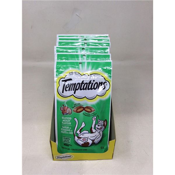 Temptations Seafood Medley (6 x 85g)
