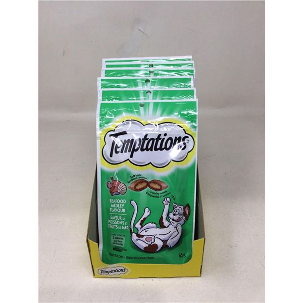 Temptations Seafood Medley (6 x 85g)