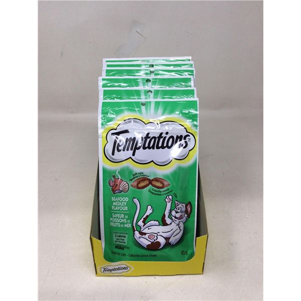 Temptations Seafood Medley (6 x 85g)
