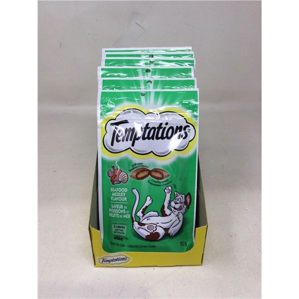 Temptations Seafood Medley (6 x 85g)