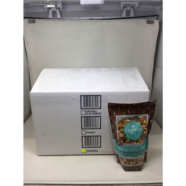 Skippy's Crunch Chocolate Sea Salt Crunch