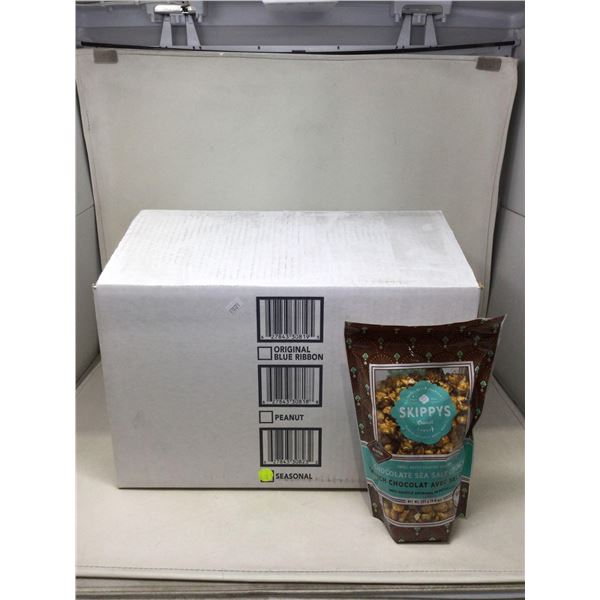 Skippy's Crunch Chocolate Sea Salt Crunch