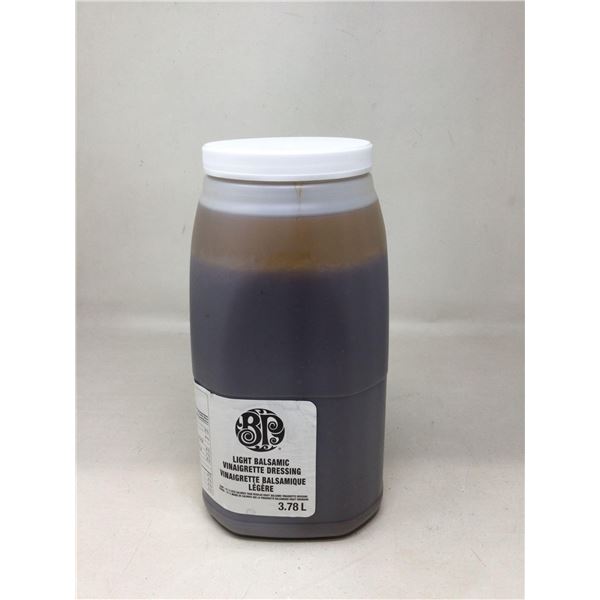 Light Balsamic Vinaigrette Dressing (3.78L)