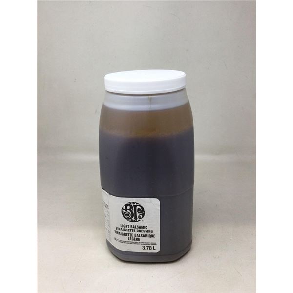 Light Balsamic Vinaigrette Dressing (3.78L)