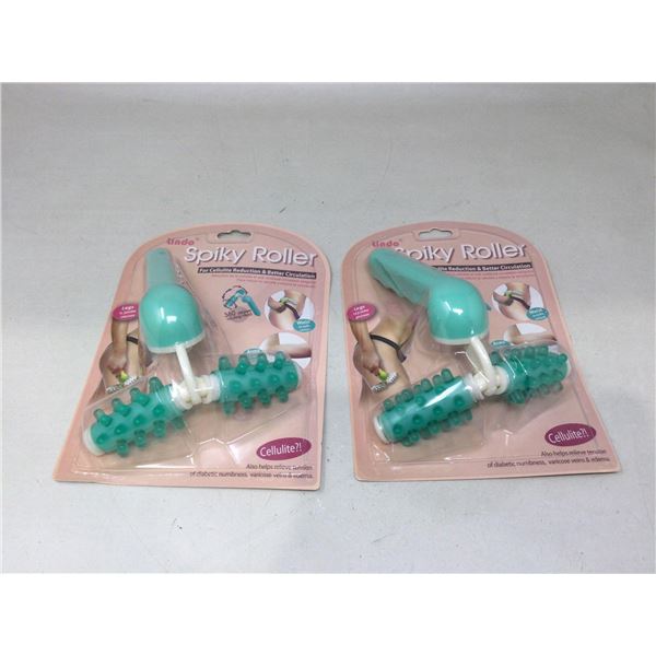 Spiky Roller for Circulation (2ct)