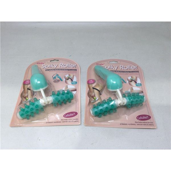 Spiky Roller for Circulation (2ct)