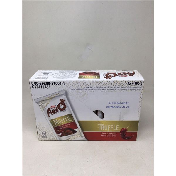 Aero Truffle Dark Chipotle (15 x 105g)