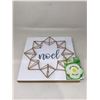 Image 1 : Noel- Light up Snowflake Wall Decor