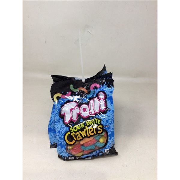 Trolli Sour Brite Crawlers (5 x 142g)